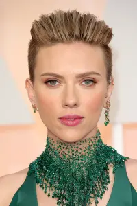 Photo Scarlett Johansson