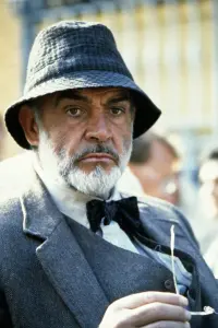 Photo Sean Connery