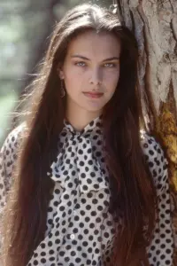 Photo Carole Bouquet