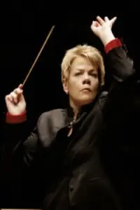 Photo Marin Alsop