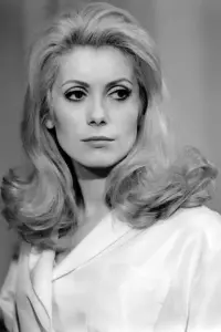 Photo Catherine Deneuve