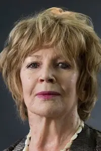 Photo Edna O'Brien