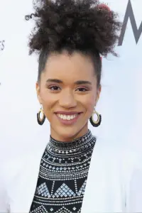 Photo Jasmin Savoy Brown