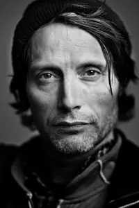 Photo Mads Mikkelsen