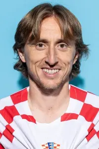 Photo Luka Modrić