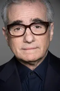 Photo Martin Scorsese