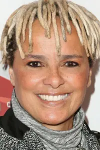 Photo Shari Belafonte