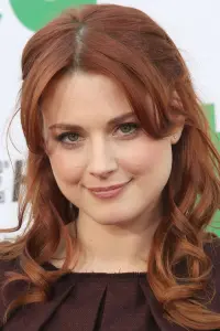 Photo Alexandra Breckenridge