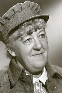 Photo Margaret Rutherford