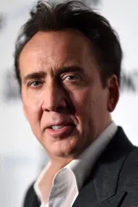 Photo Nicolas Cage