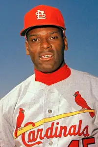 Photo Bob Gibson