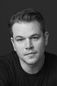 Photo Matt Damon