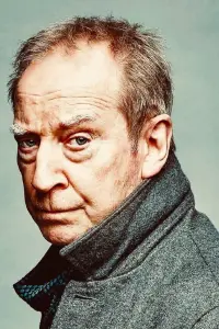 Photo Bill Paterson