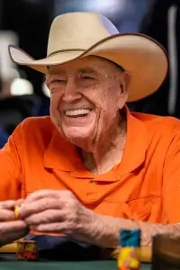 Photo Doyle Brunson