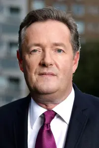 Photo Piers Morgan