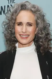 Photo Andie MacDowell