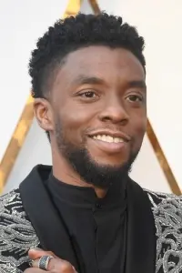 Photo Chadwick Boseman