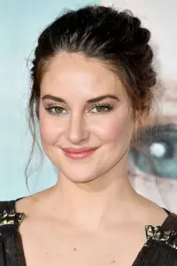 Photo Shailene Woodley