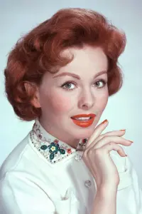 Photo Jeanne Crain