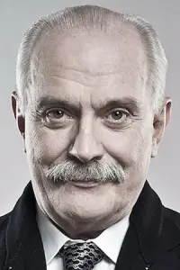 Photo Nikita Mikhalkov