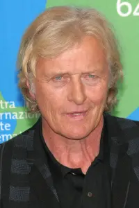 Photo Rutger Hauer