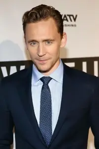 Photo Tom Hiddleston