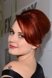 Photo Alexandra Breckenridge