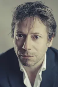 Photo Mathieu Amalric