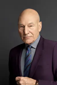 Photo Patrick Stewart