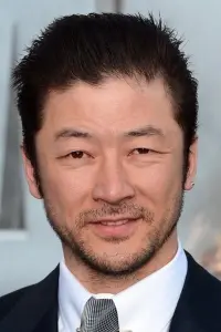 Photo Tadanobu Asano