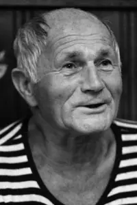 Photo Bohumil Hrabal