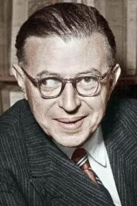 Photo Jean-Paul Sartre