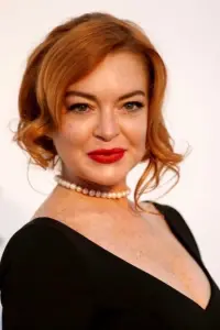 Photo Lindsay Lohan