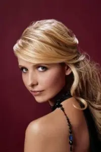 Photo Sarah Michelle Gellar