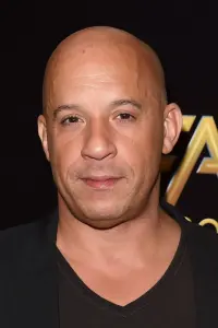 Photo Vin Diesel