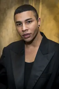 Photo Olivier Rousteing