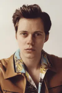 Photo Bill Skarsgård