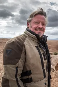 Photo Charley Boorman