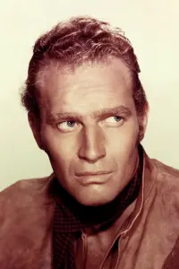 Photo Charlton Heston