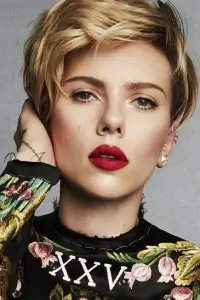 Photo Scarlett Johansson