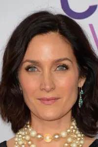 Photo Carrie-Anne Moss