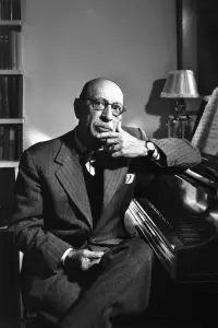 Photo Igor Stravinsky