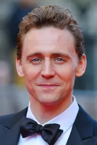 Photo Tom Hiddleston