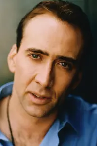 Photo Nicolas Cage