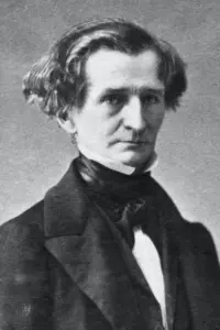 Photo Hector Berlioz