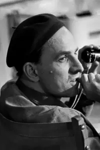 Photo Ingmar Bergman