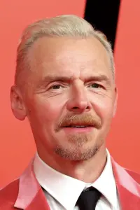 Photo Simon Pegg