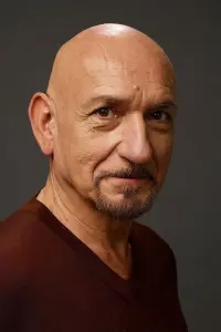 Photo Ben Kingsley