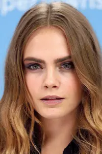 Photo Cara Delevingne