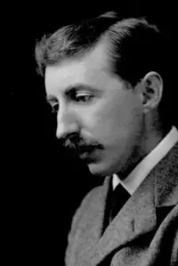 Photo E.M. Forster